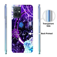 Designer Printed Mobile Back Cover For Vivo Y75 5G-thumb2