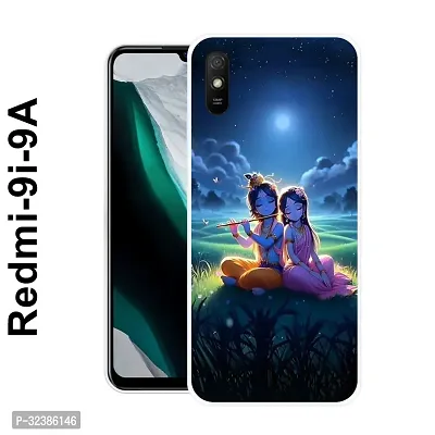 Classy Printed Mobile Back Cover for Redmi 9I