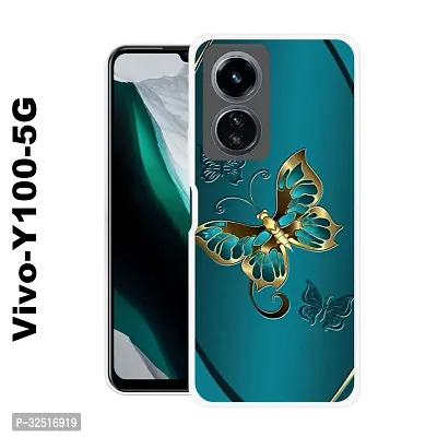 VIVO Y100 5G PRINTED Mobile Back Cover BY RADHE ENTERPRISE