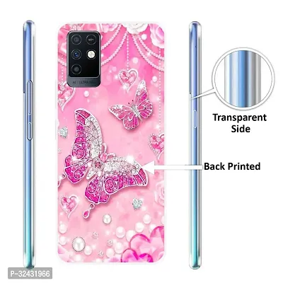 Infinix Note 10 Printed Mobile Back Cover-thumb2