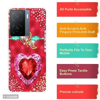 Stylish Multicoloured Silicone Printed Back Case Cover for Iqoo Z7 5G-thumb4