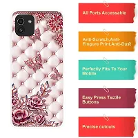 Stylish Silicon Printed Back Case Cover for Samsung Galaxy A03-thumb2