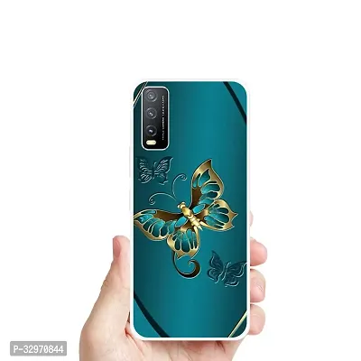 Designer Printed Back Cover for Vivo Y20G-thumb4