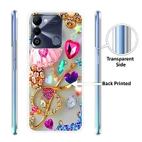 Tecno Spark 9 Printed New Stylish Mobile Back Cover-thumb1