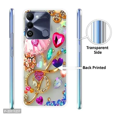 Tecno Spark 9 Printed New Stylish Mobile Back Cover-thumb2