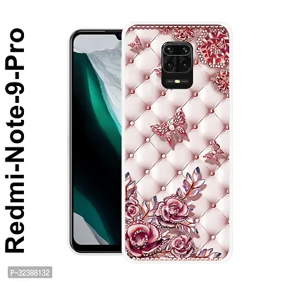 REDMI NOTE 9 PRO PRINTED Mobile Back Cover-thumb0