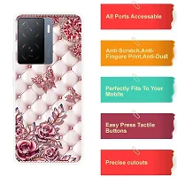 Stylish Multicoloured Silicone Printed Back Case Cover for Iqoo Z7 5G-thumb3