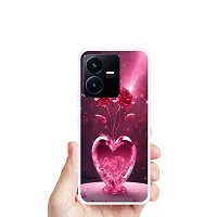 VIVO Y22 PRINTED Mobile Back Cover BY RADHE ENTERPRISE-thumb3