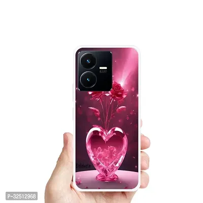 VIVO Y22 PRINTED Mobile Back Cover BY RADHE ENTERPRISE-thumb4