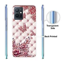 Designer Printed Mobile Back Cover For Vivo T1 5G-thumb2