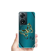 Designer Printed Back Cover for Vivo T2 5G-thumb3