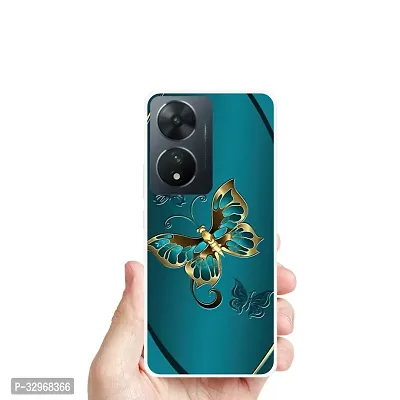 Designer Printed Back Cover for Vivo T2 5G-thumb4