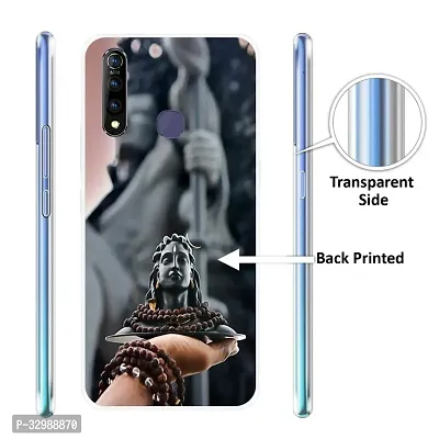 Designer Printed Mobile Back Cover For Vivo Z1 Pro-thumb3