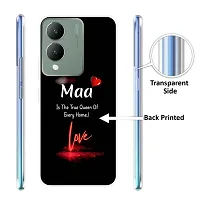 Designer Printed Back Cover for Vivo Y17S-thumb2