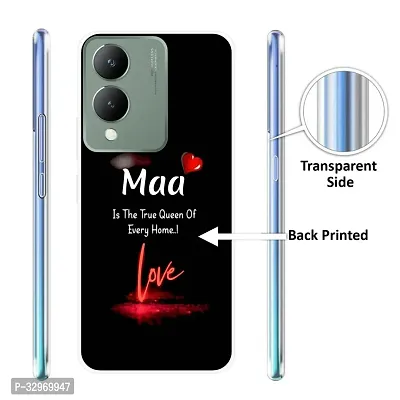 Designer Printed Back Cover for Vivo Y17S-thumb3