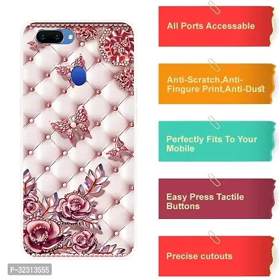 Stylish Printed Back Cover Oppo A5-thumb4