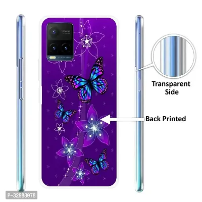 Designer Printed Back Cover for Vivo Y21T/Vivo Y21(2021)/Vivo Y33S/Vivo Y33T-thumb3