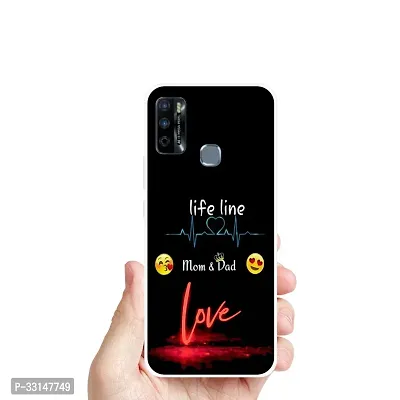 INFINIX SMART 4 PLUS PRINTED NEW STYLISH Mobile Back Cover BY RADHE ENTERPRISE-26-thumb3