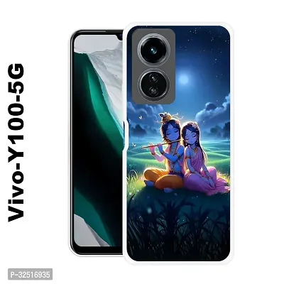 VIVO Y100 5G PRINTED Mobile Back Cover BY RADHE ENTERPRISE