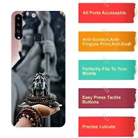 SAMSUNG GALAXY A20s PRINTED NEW STYLISH Mobile Back Cover BY RADHE ENTERPRISE-24-thumb3