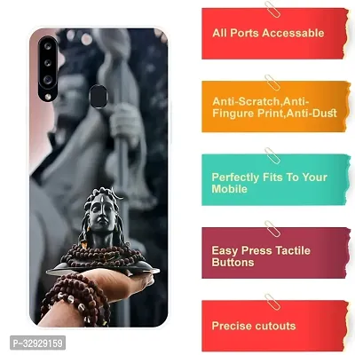 SAMSUNG GALAXY A20s PRINTED NEW STYLISH Mobile Back Cover BY RADHE ENTERPRISE-24-thumb4