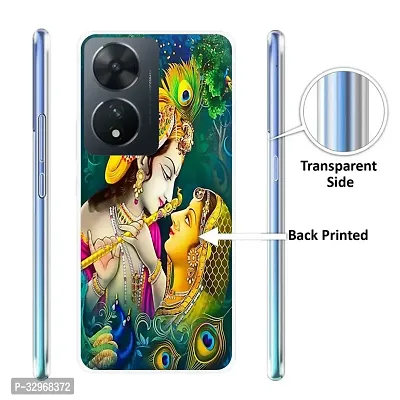 Designer Printed Back Cover for Vivo T2 5G-thumb3