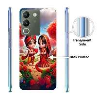 VIVO Y200 5G PRINTED Mobile Back Cover BY RADHE ENTERPRISE-thumb2