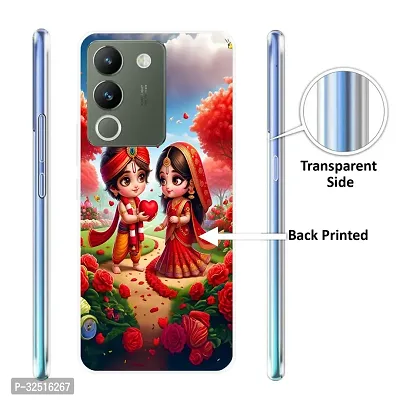 VIVO Y200 5G PRINTED Mobile Back Cover BY RADHE ENTERPRISE-thumb3