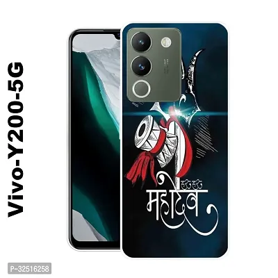 VIVO Y200 5G PRINTED Mobile Back Cover BY RADHE ENTERPRISE