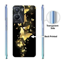 Designer Printed Back Cover for Vivo T2X 5G-thumb2