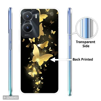 Designer Printed Back Cover for Vivo T2X 5G-thumb3