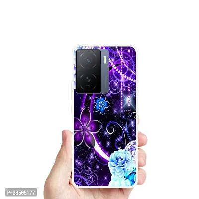 PRINTED NEW STYLISH, FLEXIBLE, PREMIUM Mobile Back Cover BY RADHE ENTERPRISE IQOO Z7 5G-14-thumb3