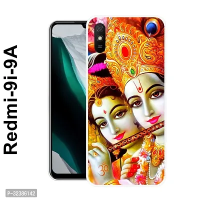 Classy Printed Mobile Back Cover for Redmi 9I