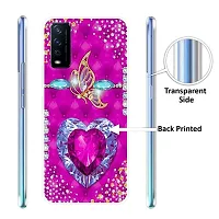 VIVO Y12S PRINTED Mobile Back Cover BY RADHE ENTERPRISE-thumb2