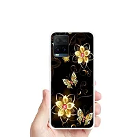 Designer Printed Back Cover for Vivo Y21T/Vivo Y21(2021)/Vivo Y33S/Vivo Y33T-thumb3