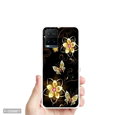 Designer Printed Back Cover for Vivo Y21T/Vivo Y21(2021)/Vivo Y33S/Vivo Y33T-thumb4