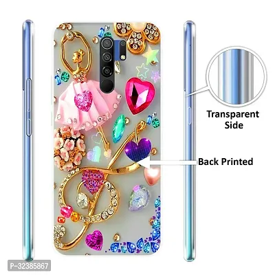 REDMI 9 PRIME PRINTED Mobile Back Cover BY RADHE ENTERPRISE-thumb2