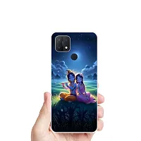 Oppo A15 Printed Mobile Back Cover-thumb3