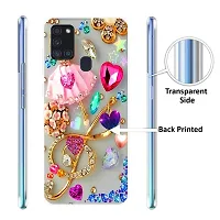 SAMSUNG GALAXY A21s PRINTED NEW STYLISH Mobile Back Cover BY RADHE ENTERPRISE-12-thumb1