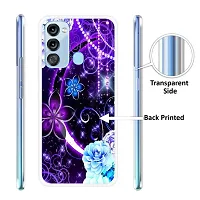 Stylish Silicon Back Cover for Itel Vision 3 Turbo-thumb1