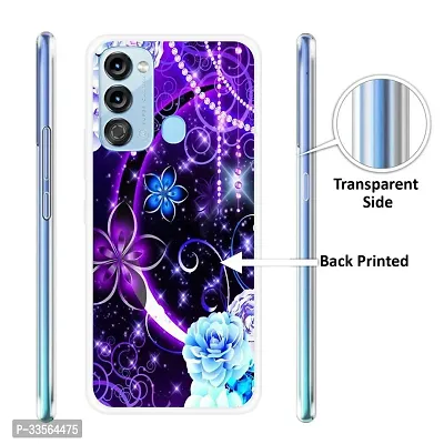 Stylish Silicon Back Cover for Itel Vision 3 Turbo-thumb2