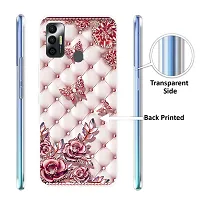 Stylish Silicon Printed for Tecno Spark 7-thumb1