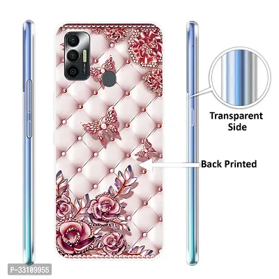 Stylish Silicon Printed for Tecno Spark 7-thumb2