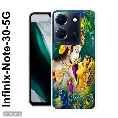 Infinix Note 30 5G Printed Mobile Back Cover-thumb0