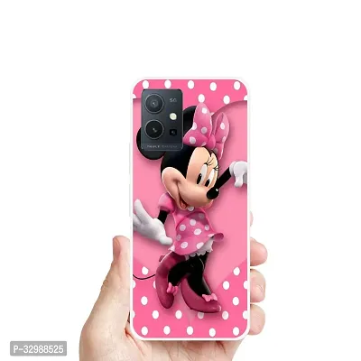 Designer Printed Mobile Back Cover For Vivo Y75 5G-thumb4