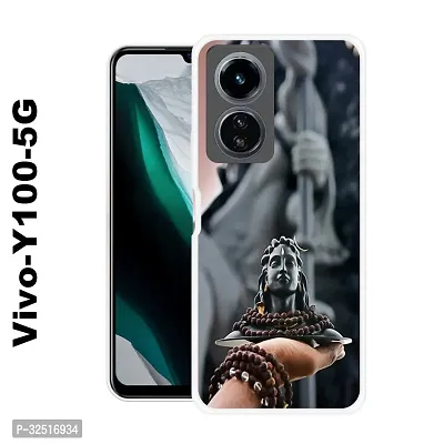 VIVO Y100 5G PRINTED Mobile Back Cover BY RADHE ENTERPRISE