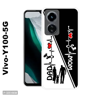 VIVO Y100 5G PRINTED Mobile Back Cover BY RADHE ENTERPRISE