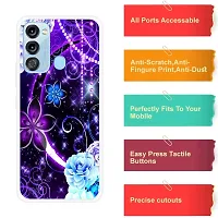 Stylish Silicon Back Cover for Itel Vision 3 Turbo-thumb3