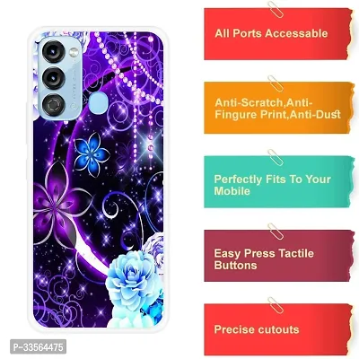 Stylish Silicon Back Cover for Itel Vision 3 Turbo-thumb4