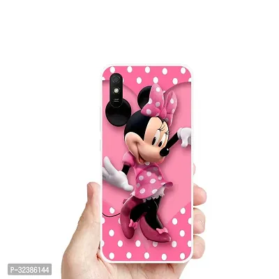 Classy Printed Mobile Back Cover for Redmi 9I-thumb3